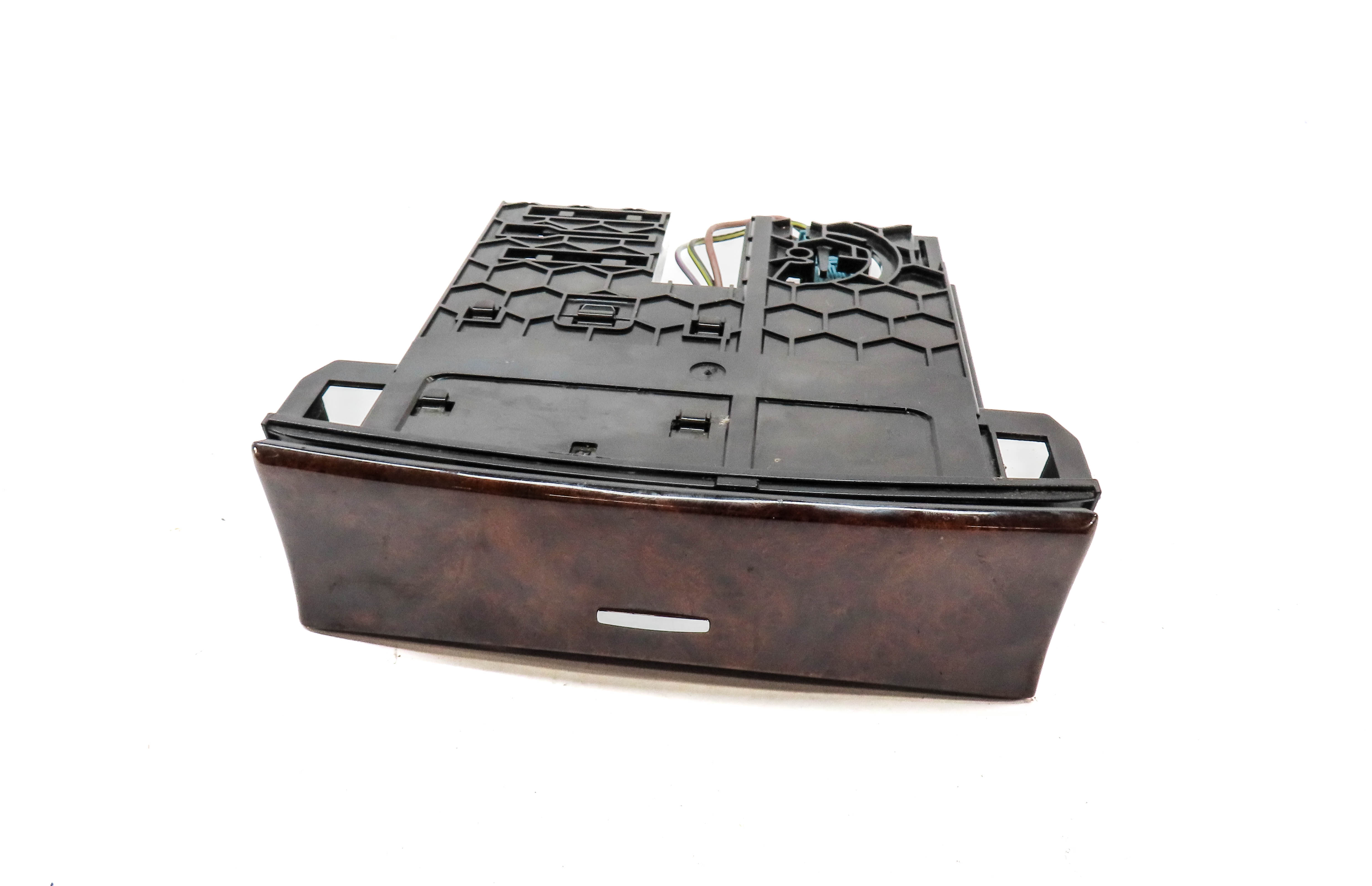 2010 MERCEDES GL450 (X164) FRONT CENTER CONSOLE ASHTRAY w/ 12 LIGHTER OUTLET — exact item pictured